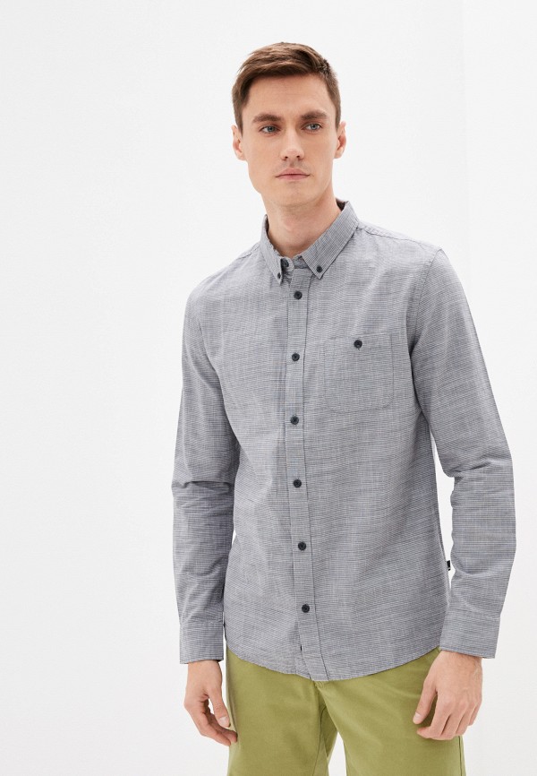 

Рубашка Quiksilver, Серый, FIREFALLSSREG M WVTP KZM0