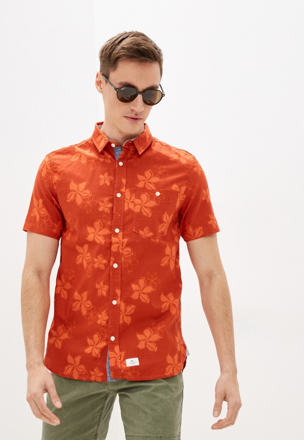 

Рубашка Quiksilver, Оранжевый, LEGRANDLARGESS M WVTP NNH6