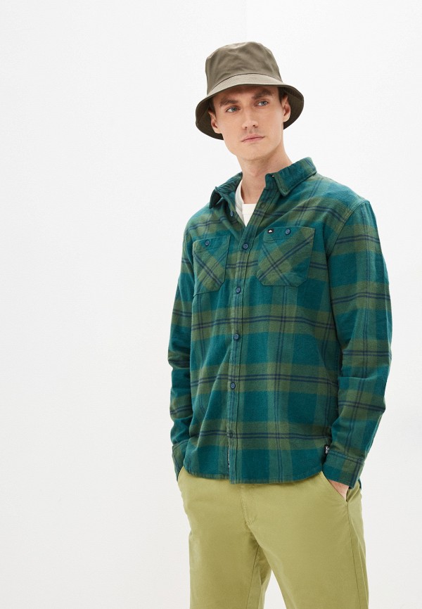 

Рубашка Quiksilver, Зеленый, BUFF PLUS M WVTP GSG1