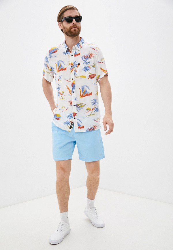 фото Рубашка quiksilver