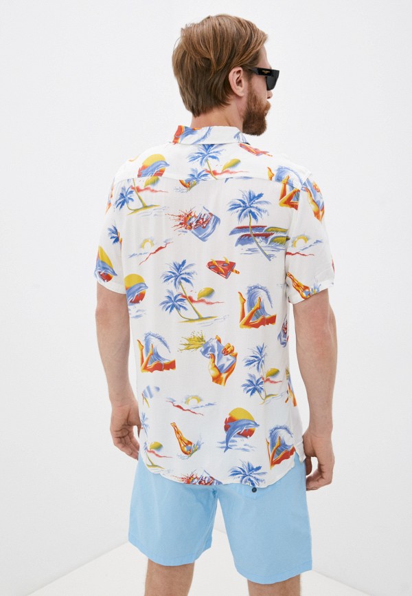 фото Рубашка quiksilver