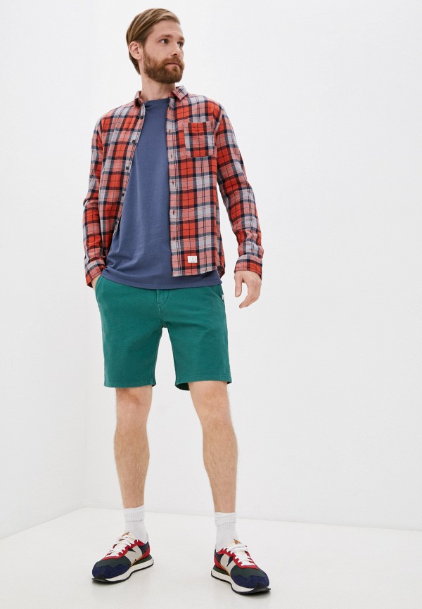 фото Рубашка quiksilver