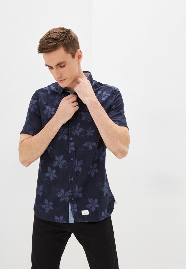 

Рубашка Quiksilver, Синий, LEGRANDLARGESS M WVTP BYJ6