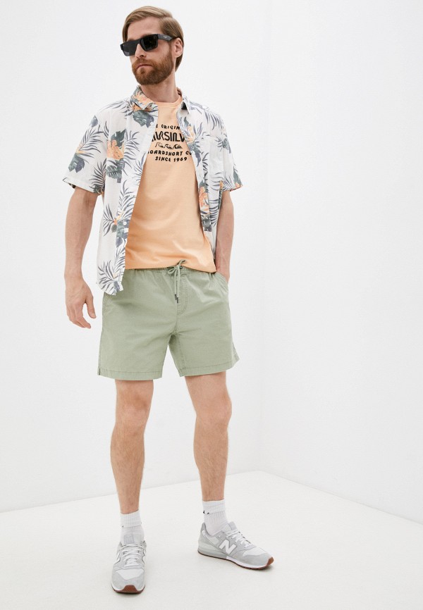 фото Рубашка quiksilver