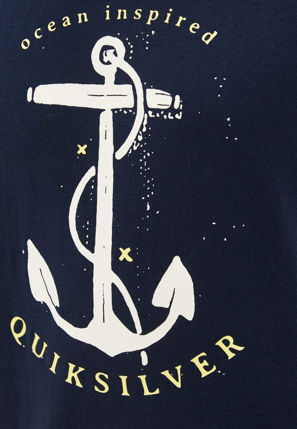 фото Футболка quiksilver