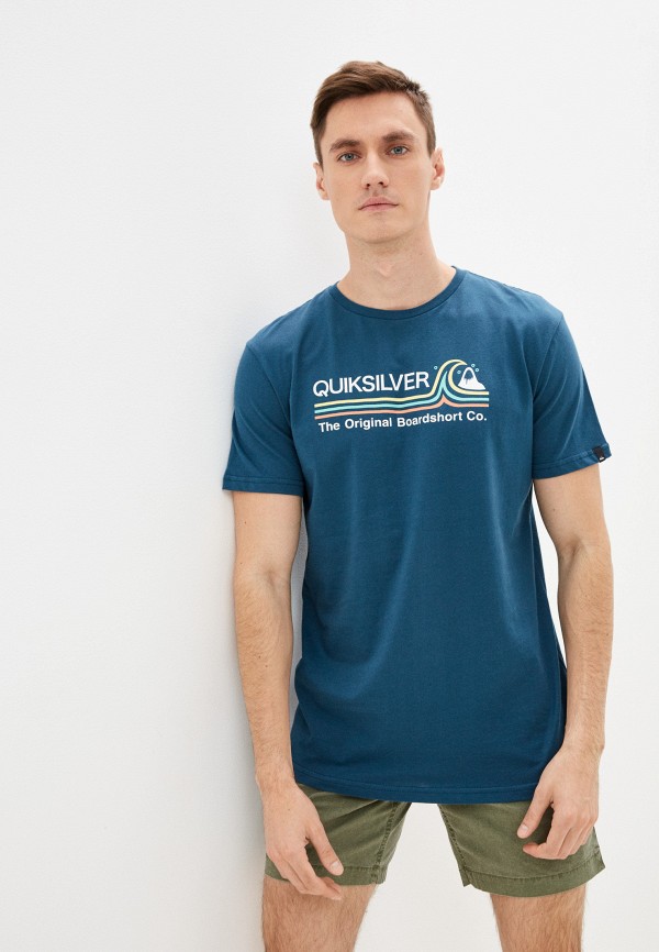 фото Футболка quiksilver