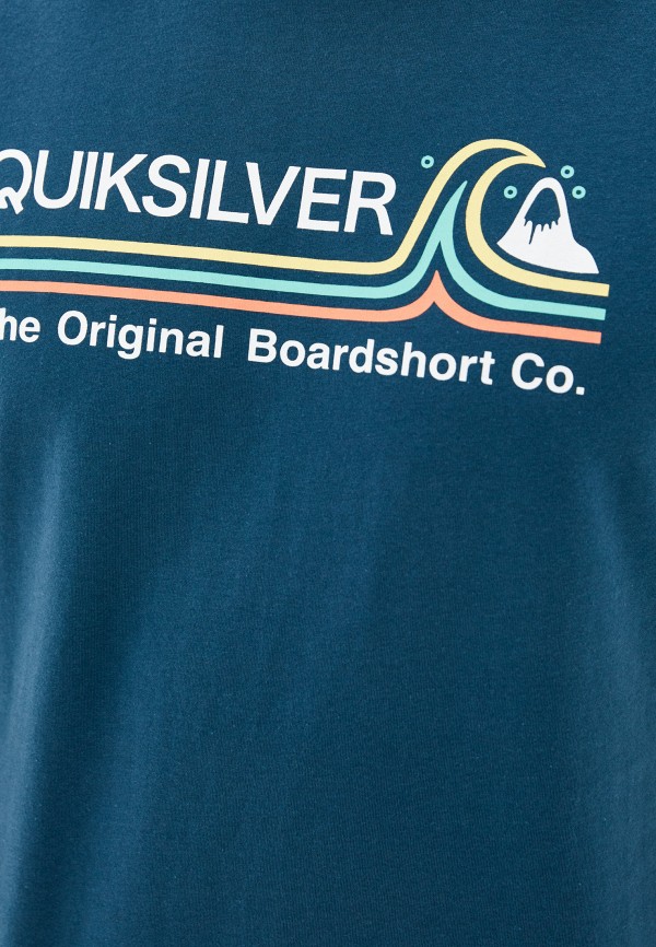 фото Футболка quiksilver