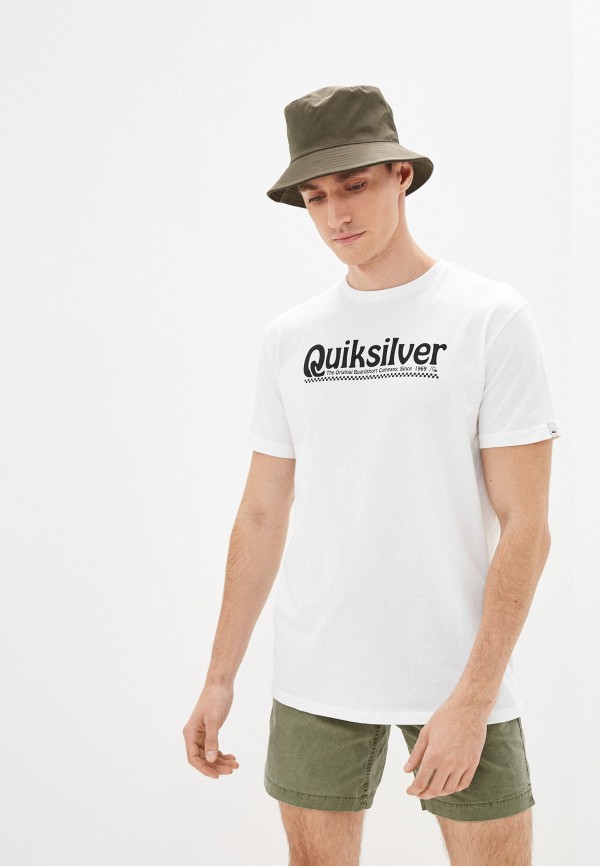 фото Футболка quiksilver