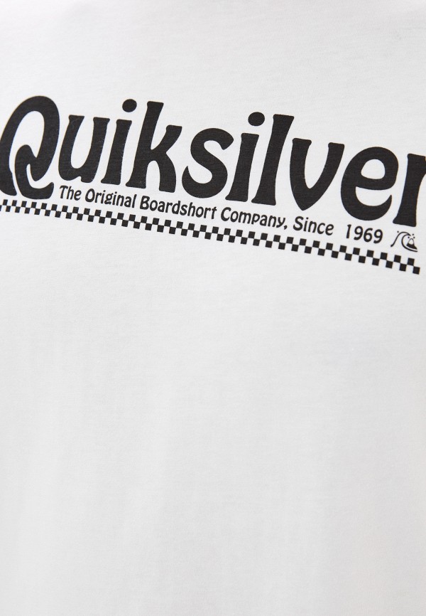 фото Футболка quiksilver