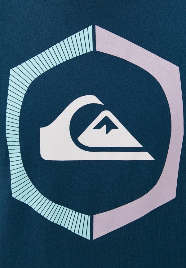 фото Футболка quiksilver