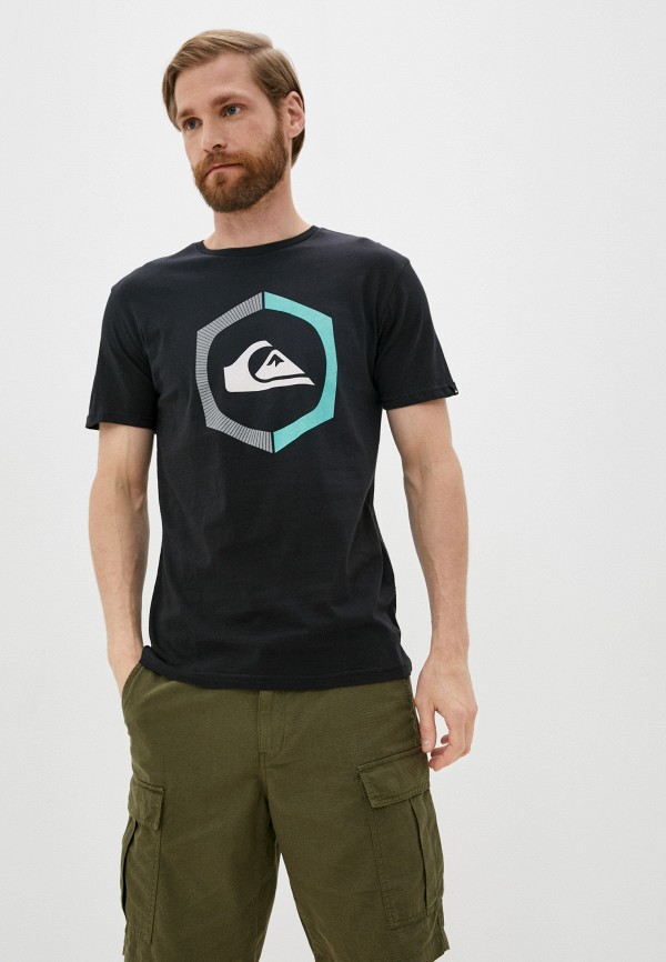 

Футболка Quiksilver, Черный, SURETHINGSS M TEES KVJ0