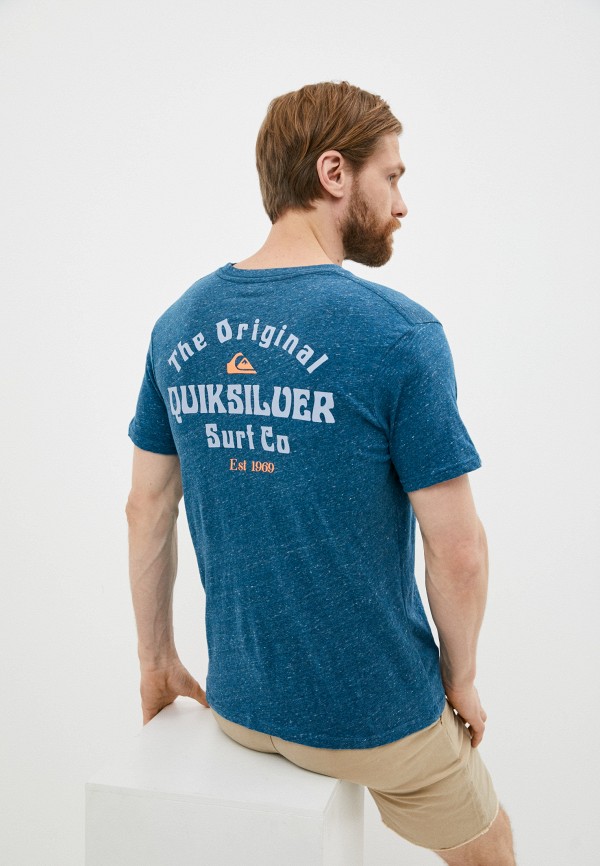 фото Футболка quiksilver