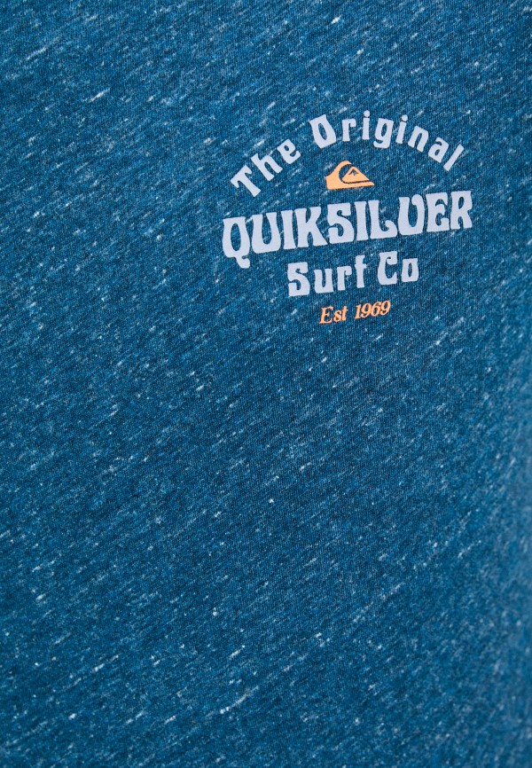 фото Футболка quiksilver