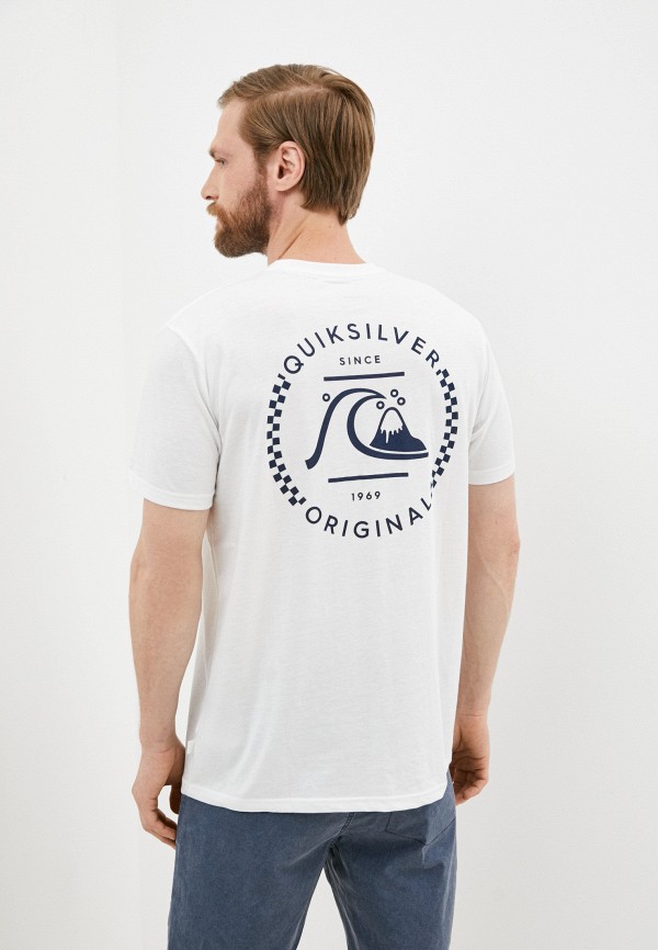 фото Футболка quiksilver