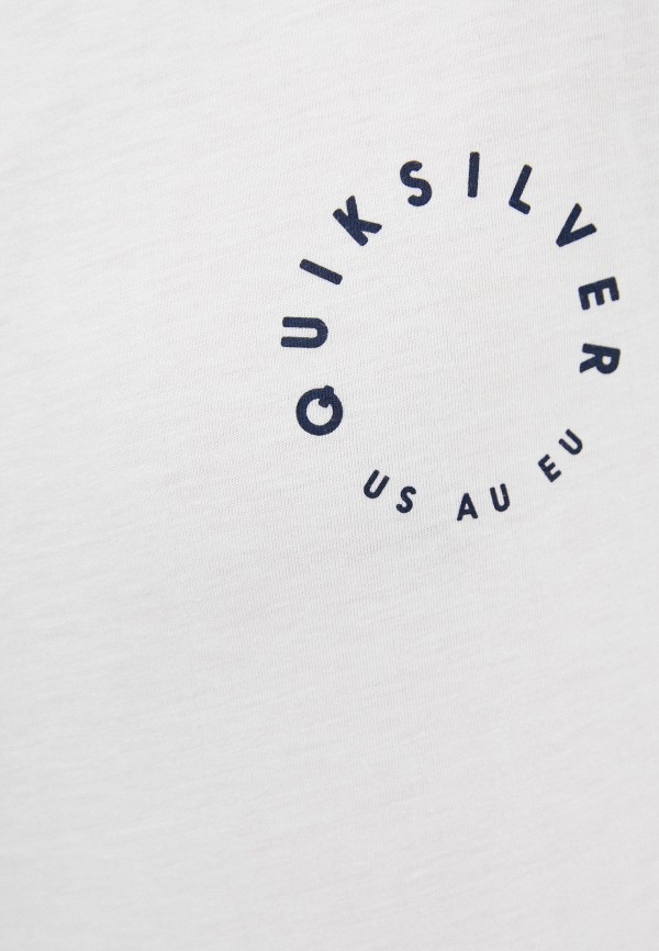 фото Футболка quiksilver