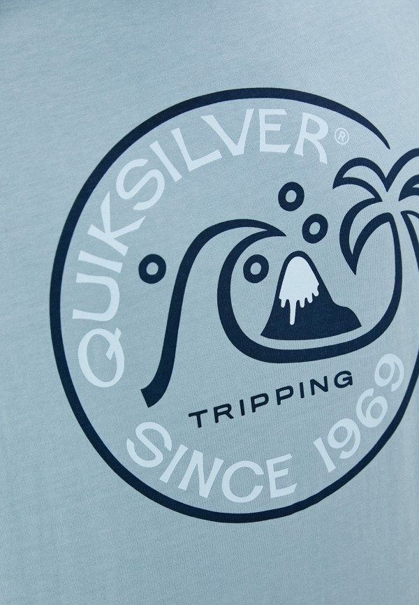 фото Футболка quiksilver