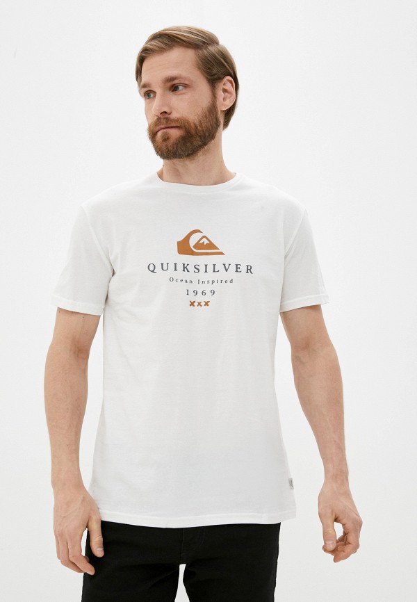 фото Футболка quiksilver