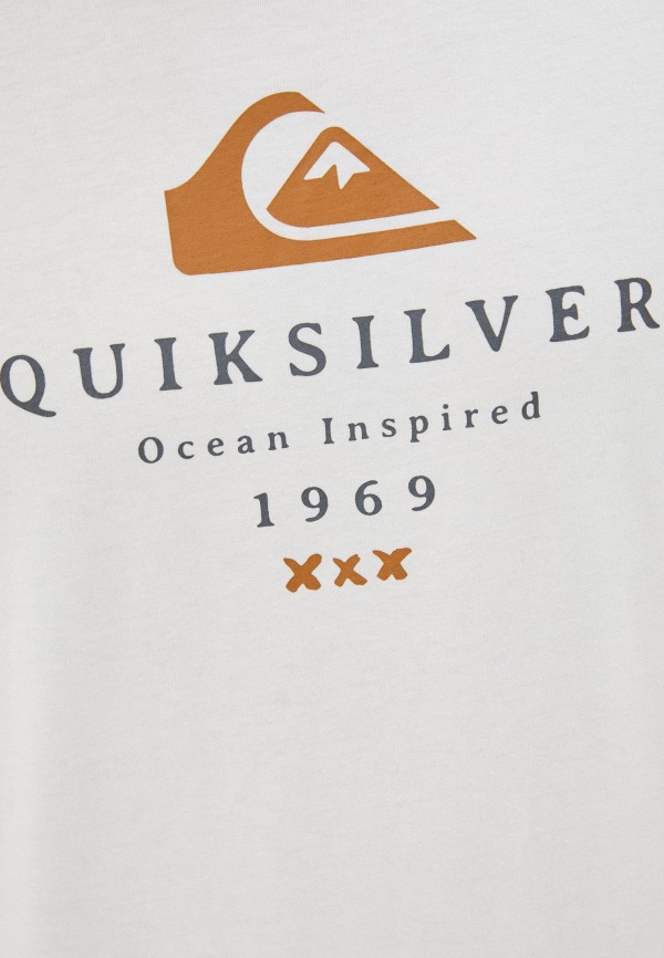 фото Футболка quiksilver