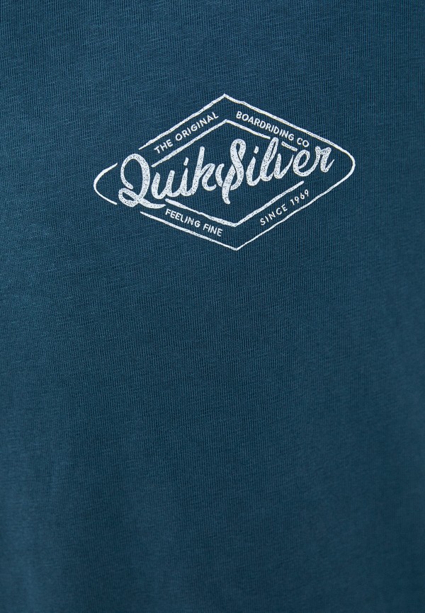 фото Футболка quiksilver