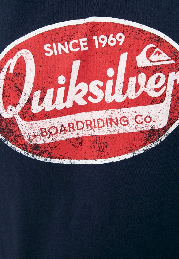фото Футболка quiksilver