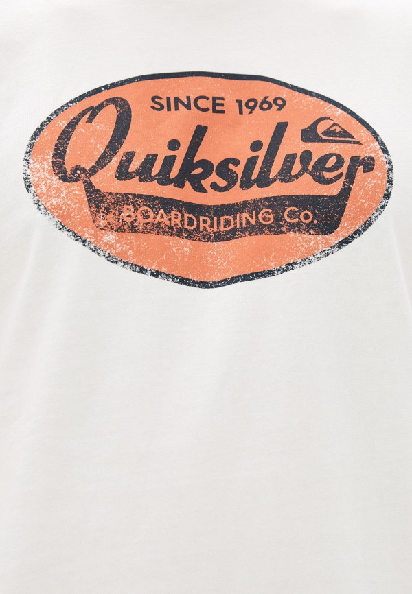 фото Футболка quiksilver