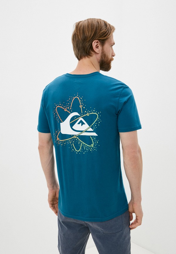 фото Футболка quiksilver