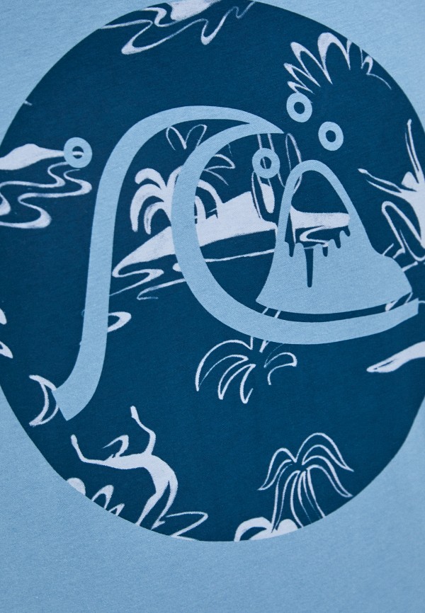 фото Футболка quiksilver