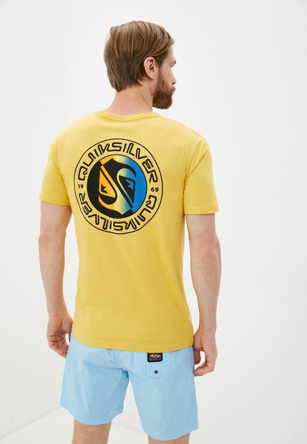 фото Футболка quiksilver