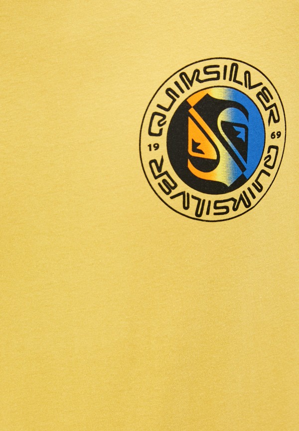 фото Футболка quiksilver