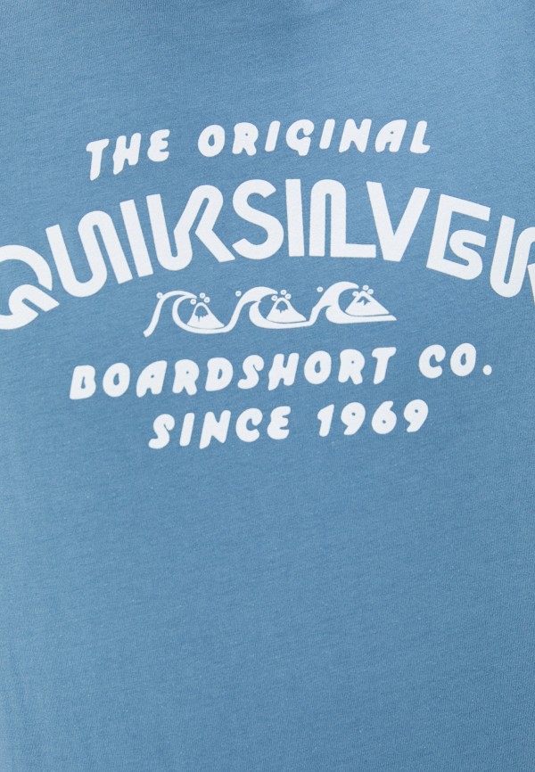 фото Футболка quiksilver