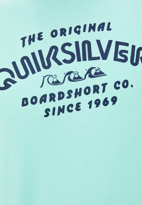 фото Футболка quiksilver