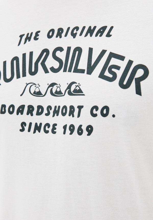 фото Футболка quiksilver