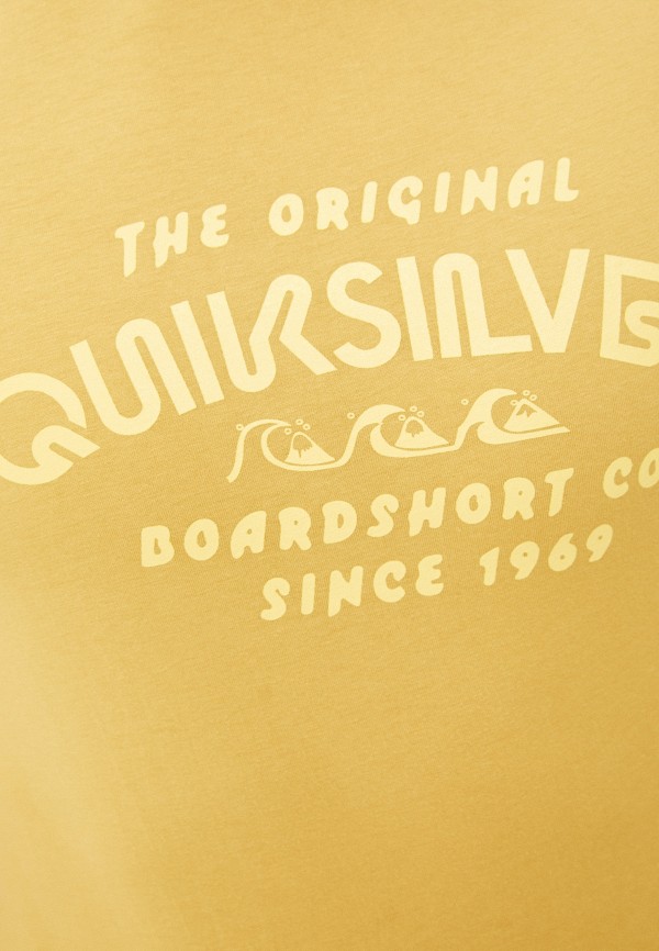 фото Футболка quiksilver
