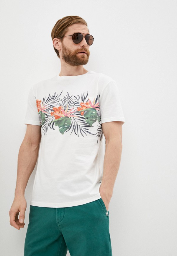 

Футболка Quiksilver, Белый, Quiksilver RTLAAJ178301