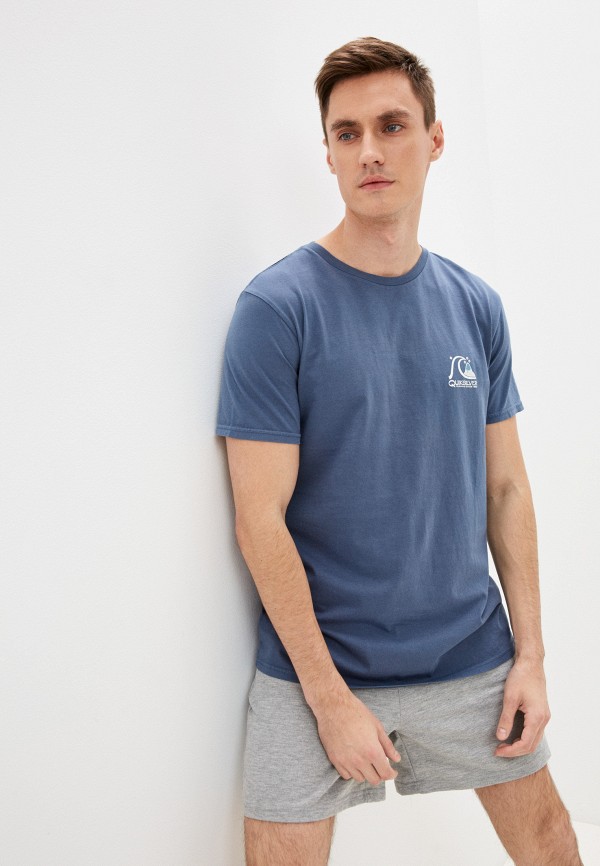 

Футболка Quiksilver, Синий, Quiksilver RTLAAJ178801