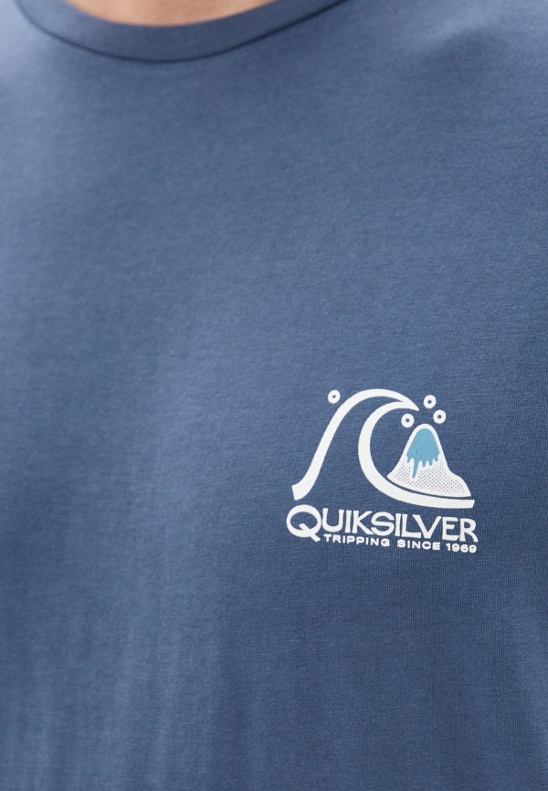 

Футболка Quiksilver, Синий, FRESHTAKESS M TEES BSG0