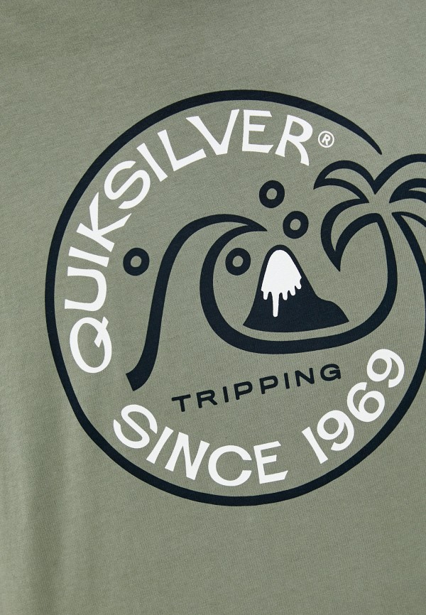 фото Футболка quiksilver