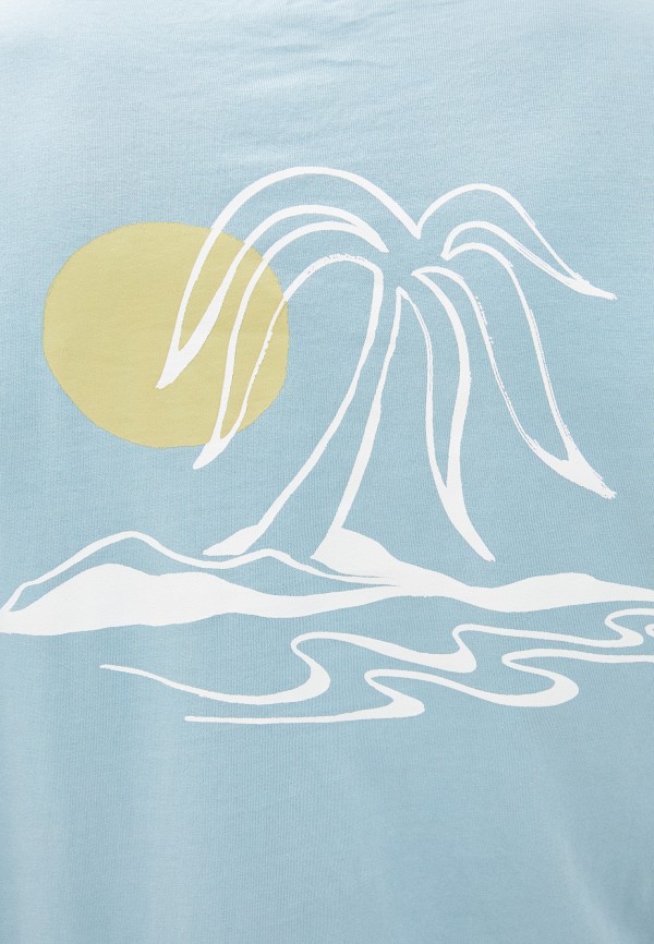 фото Футболка quiksilver