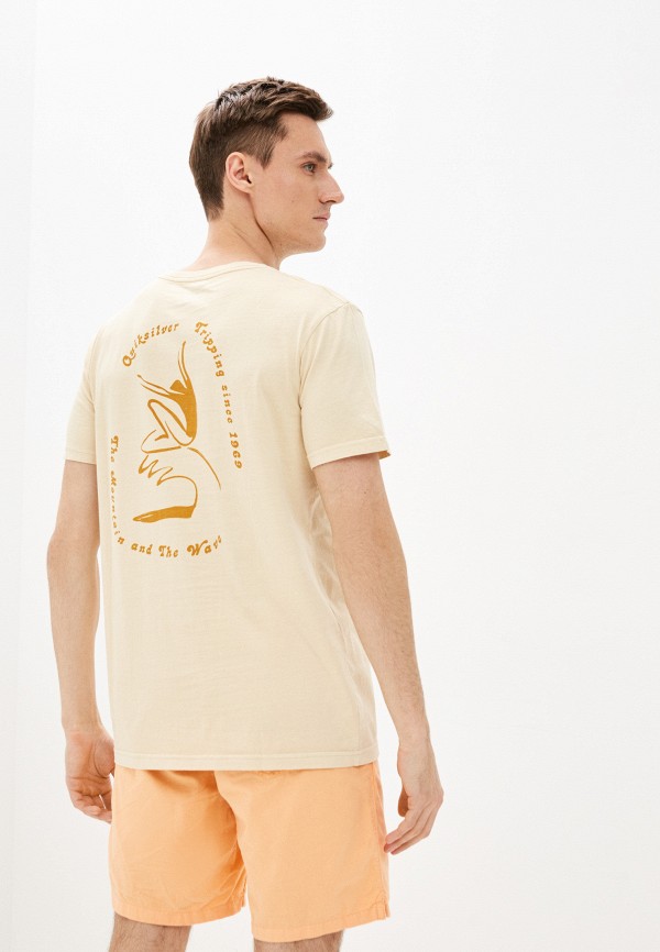 фото Футболка quiksilver