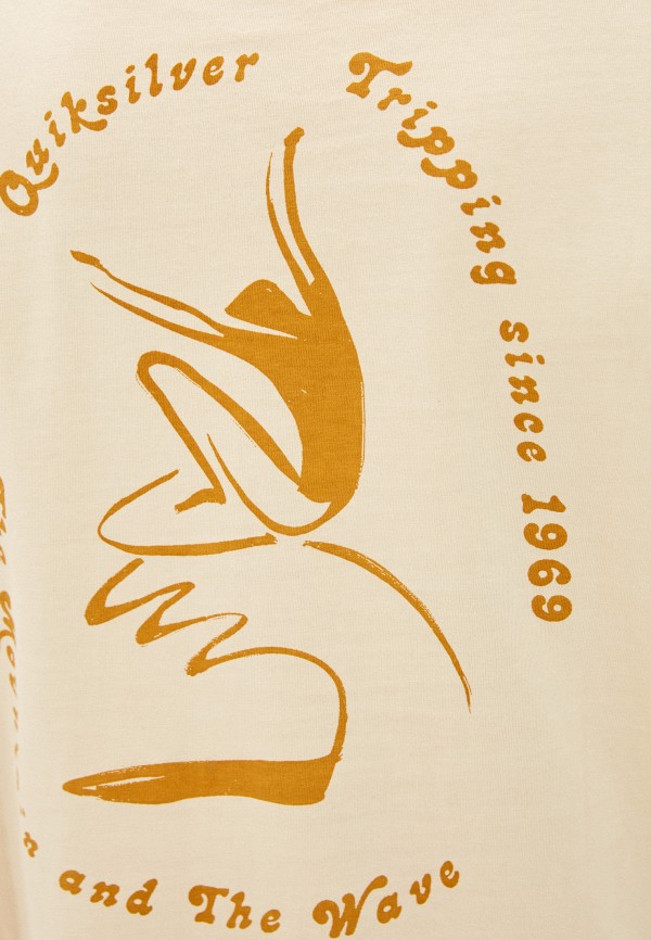 фото Футболка quiksilver