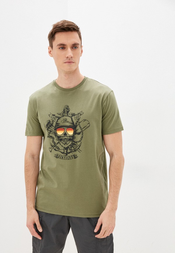 фото Футболка quiksilver