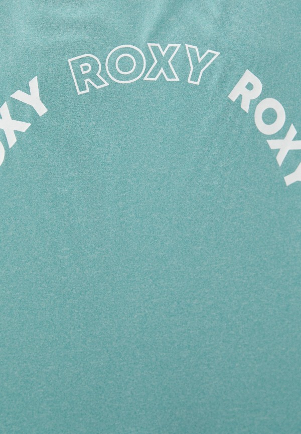 

Футболка Roxy, Бирюзовый, KEEP TRNG TEE J KTTP GHT0