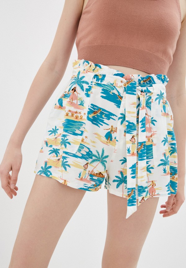 

Шорты Roxy, Разноцветный, SOUTHSIDEPRNT J NDST WBK8