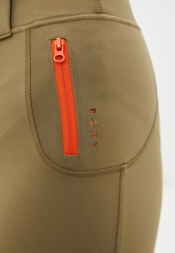 

Шорты спортивные Roxy, Хаки, ADV SHVR J NDST TNF0