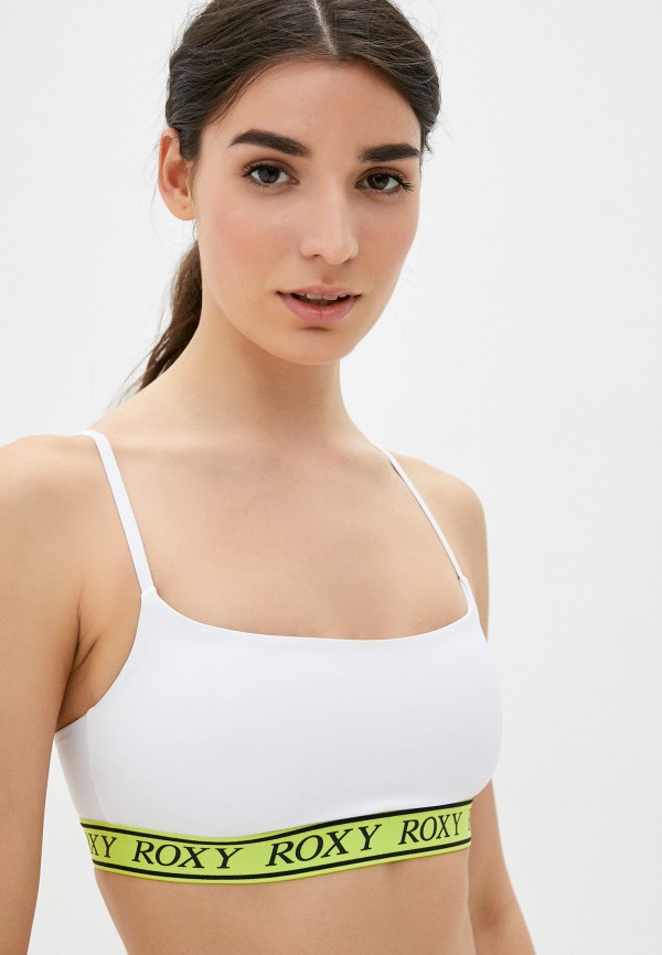 

Лиф Roxy, Белый, SISTERS STY BRL J WBB0