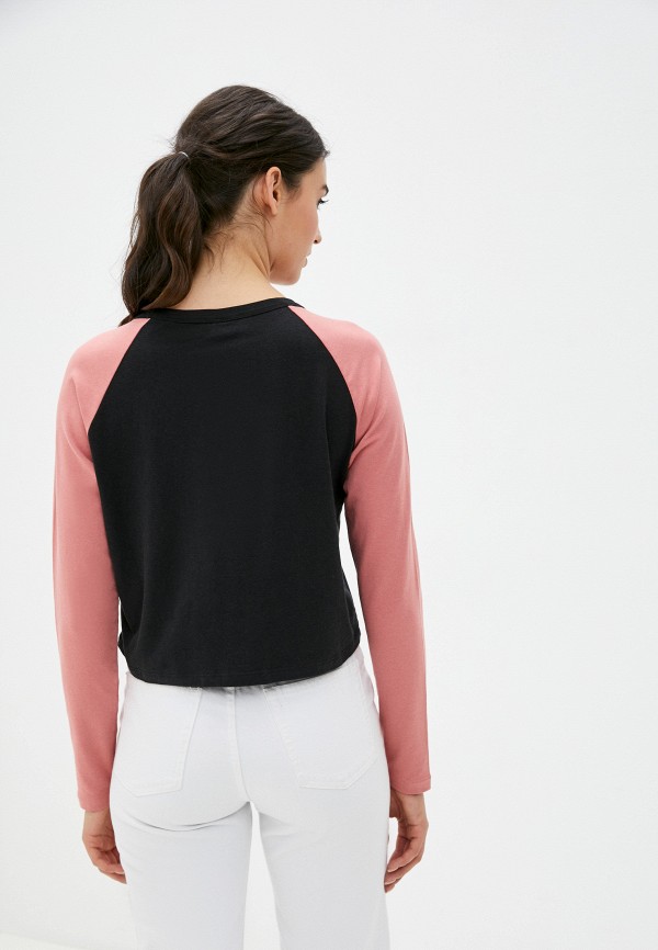 

Лонгслив Roxy, Черный, HDG IN T MELODY J TEES KVJ0