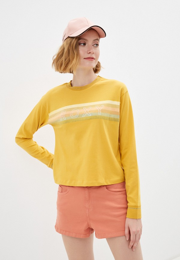 

Лонгслив Roxy, Оранжевый, Roxy RTLAAJ187301