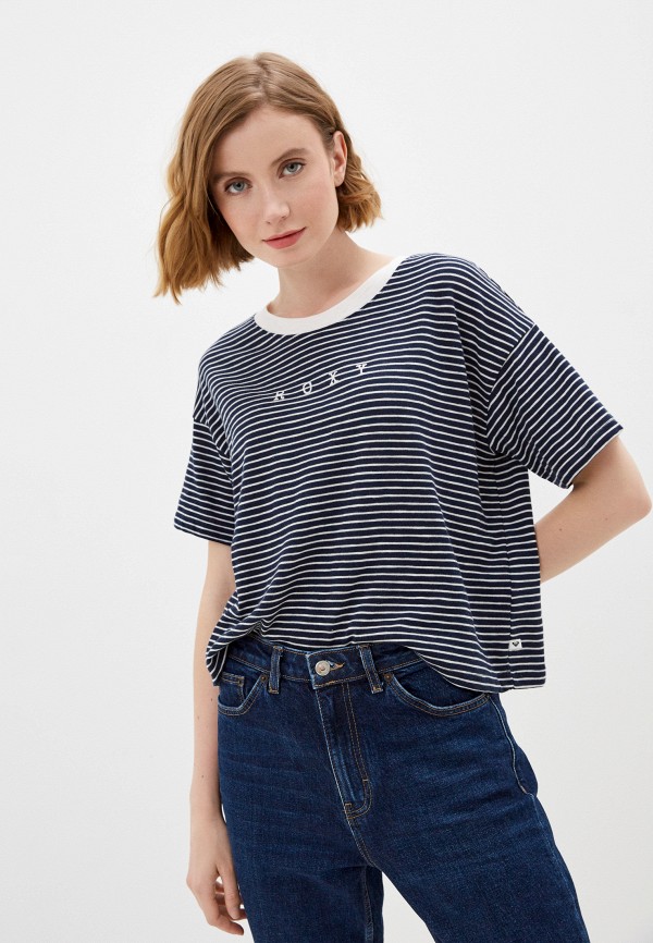 

Футболка Roxy, Синий, INFINITYBEAUTB J TEES BSP1