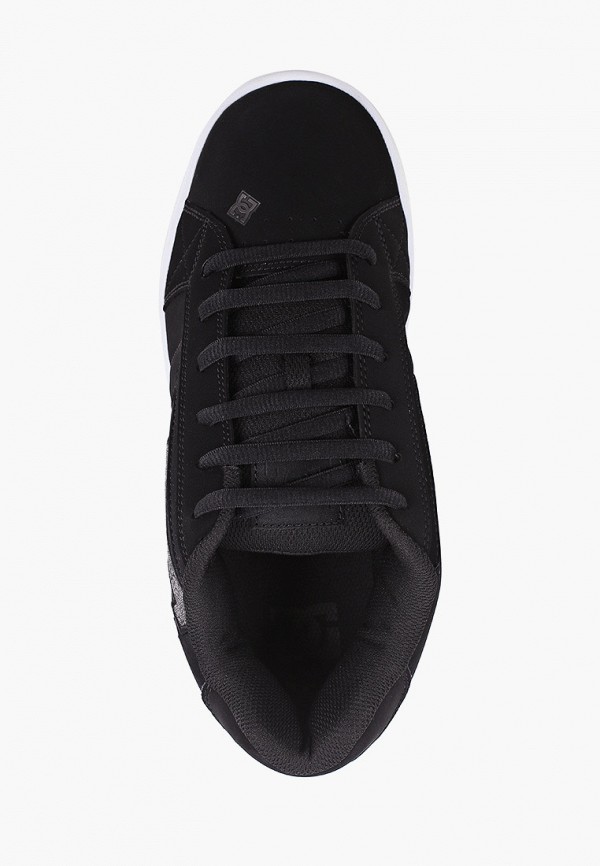 

Кеды DC Shoes, Черный, NET M SHOE BKO