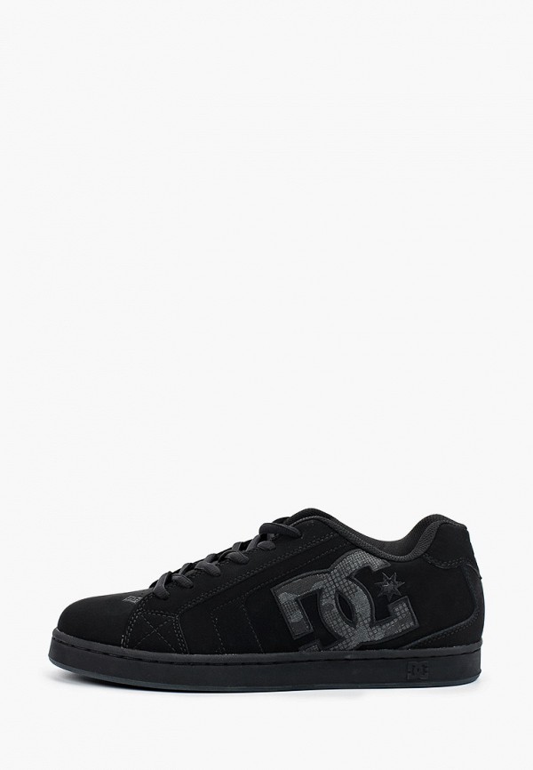 

Кеды DC Shoes, Черный, NET M SHOE BST
